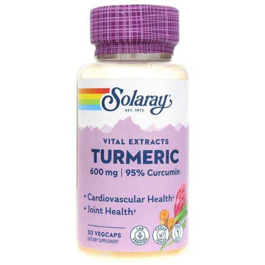 Turmeric Root Extract, SLR